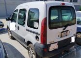 Despiece Renault Kangoo 4x4