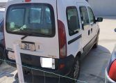 Despiece Renault Kangoo 4x4