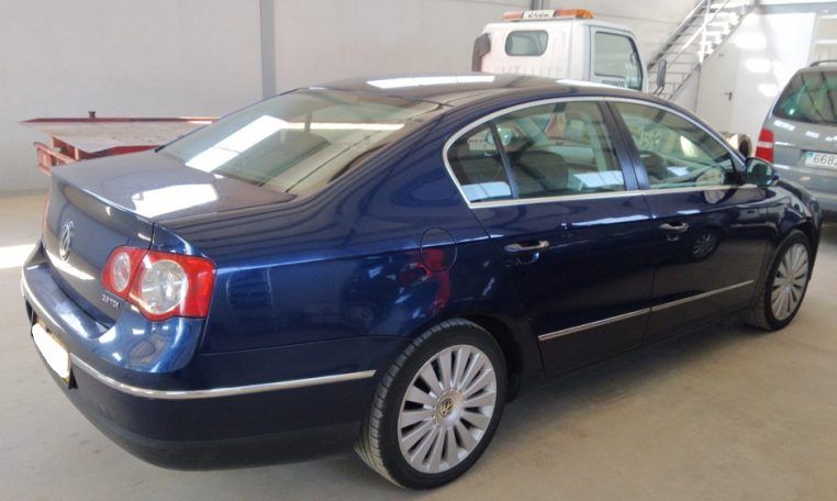 Despiece Volkswagen Passat 2.0TDI 2005