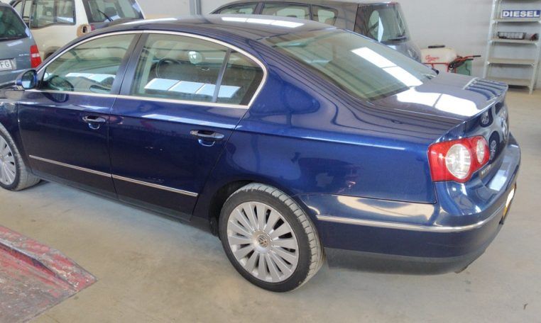 Despiece Volkswagen Passat 2.0TDI 2005