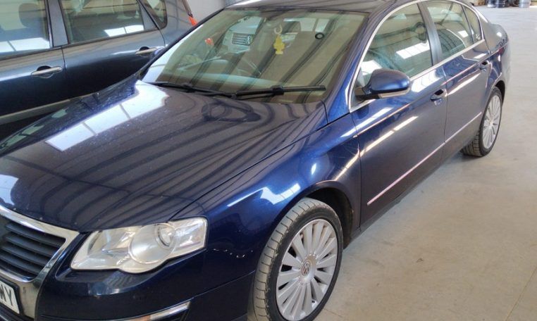 Despiece Volkswagen Passat 2.0TDI 2005