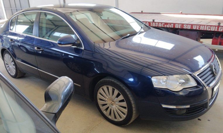 Despiece Volkswagen Passat 2.0TDI 2005