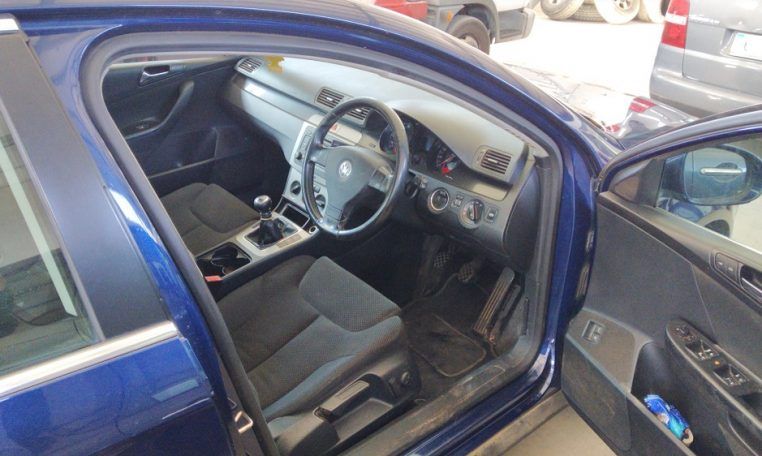 Despiece Volkswagen Passat 2.0TDI 2005