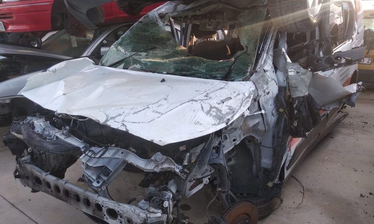 Despiece Ford Transit Connect del 2016