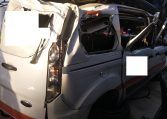 Despiece Ford Transit Connect del 2016