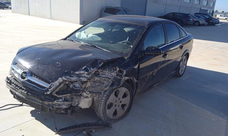 Despiece Opel Vectra GTS