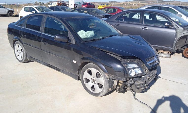 Despiece Opel Vectra GTS
