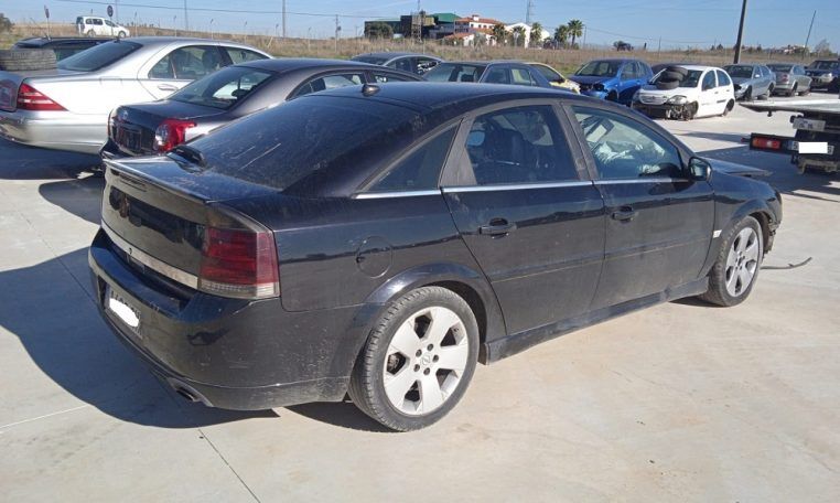 Despiece Opel Vectra GTS