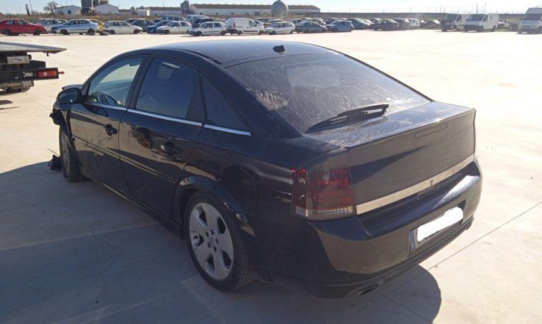 Despiece Opel Vectra GTS