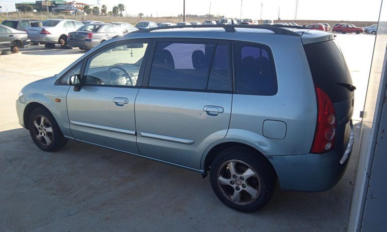 Despiece Mazda Premacy del 2004
