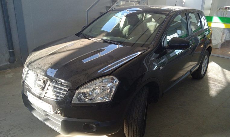 Despiece Nissan Qasqhai