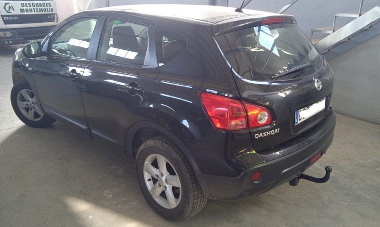 Despiece Nissan Qasqhai