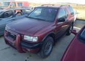 Despiece Opel Frontera Sport