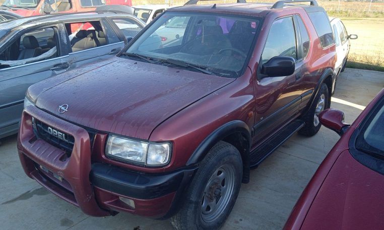 Despiece Opel Frontera Sport
