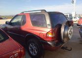 Despiece Opel Frontera Sport