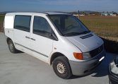 Despiece Mercedes Vito 108 D