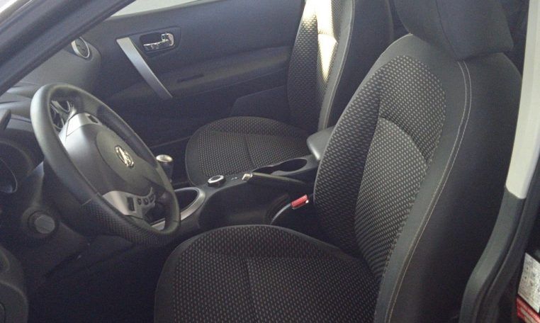 Despiece Nissan Qasqhai