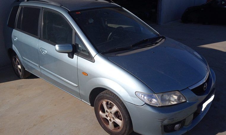 Despiece Mazda Premacy del 2004