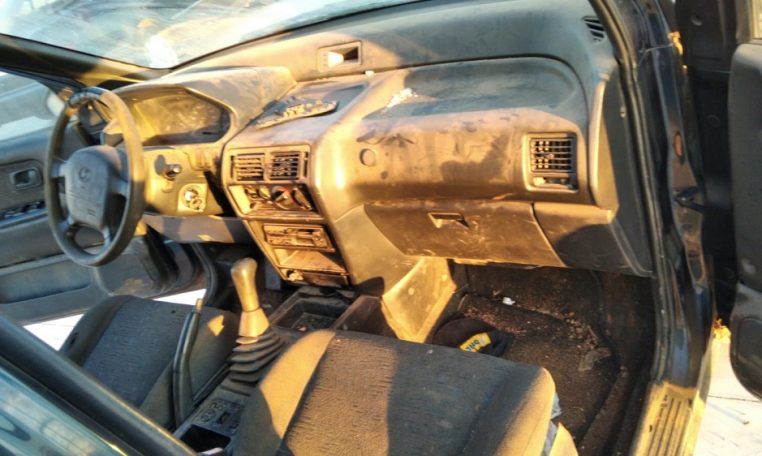 Despiece Hyundai Santamo