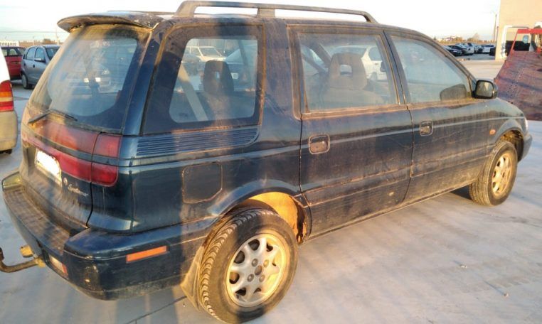 Despiece Hyundai Santamo