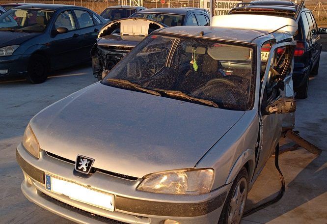 Despiece Peugeot 106 Sport