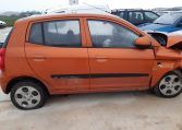Despiece Kia Picanto 2008