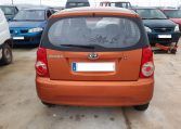 Despiece Kia Picanto 2008