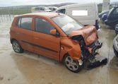 Despiece Kia Picanto 2008