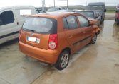 Despiece Kia Picanto 2008