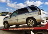 Despiece Kia Sportage 4WD
