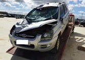 Despiece Kia Sportage 4WD