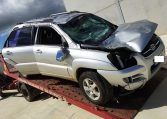 Despiece Kia Sportage 4WD