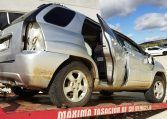 Despiece Kia Sportage 4WD