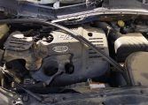Despiece Kia Sportage 4WD