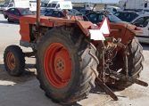 Despiece tractor Montransa Nuffield
