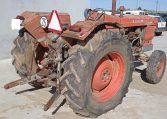 Despiece tractor Montransa Nuffield