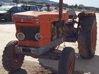 Despiece tractor Montransa Nuffield