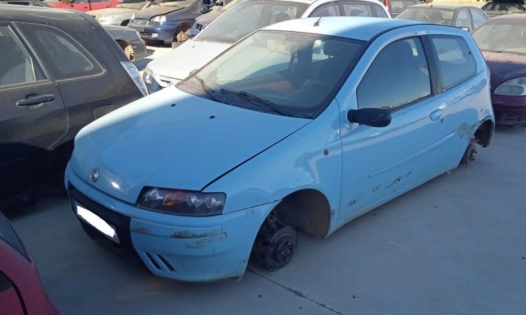 Despiece Fiat Punto
