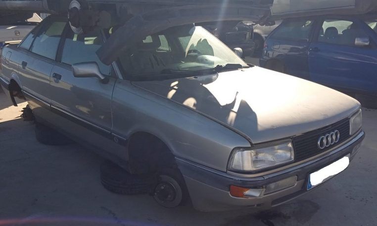 Despiece Audi 90
