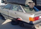 Despiece Audi 90