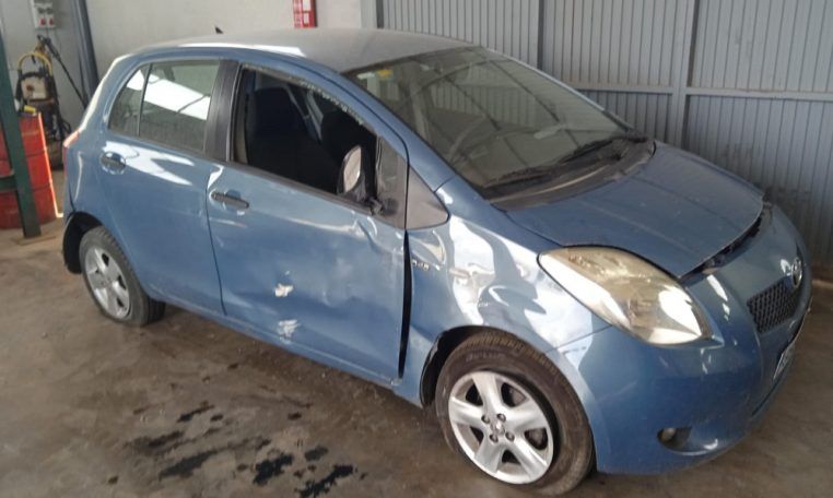 Despiece Toyota Yaris D4D año 2009