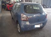 Despiece Toyota Yaris D4D año 2009