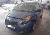 Despiece Toyota Yaris D4D año 2009