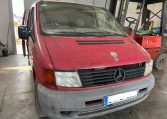 Despiece Mercedes Vito 110D