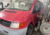Despiece Mercedes Vito 110D
