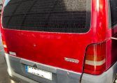Despiece Mercedes Vito 110D