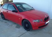 Despiece BMW Compact e46