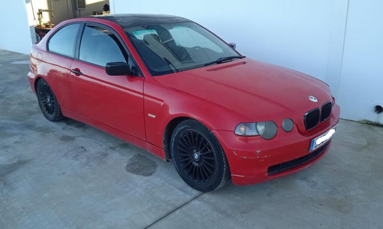Despiece BMW Compact e46
