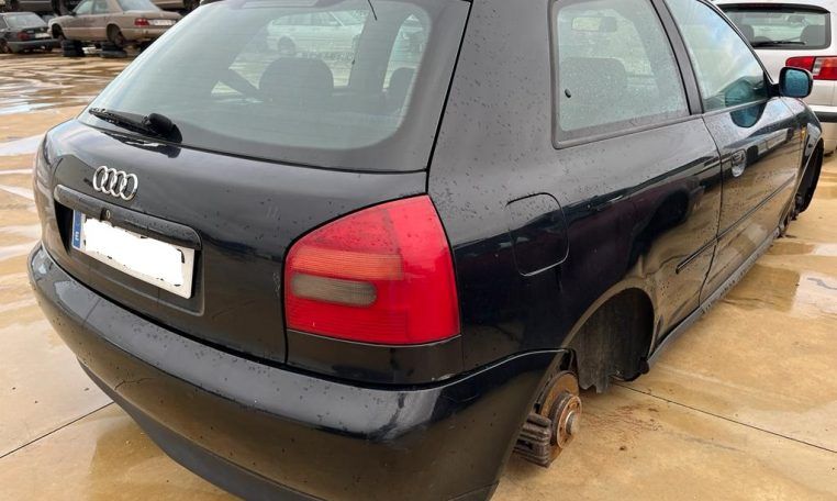 Despiece AUDI A3 8L TDI