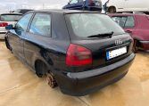 Despiece AUDI A3 8L TDI